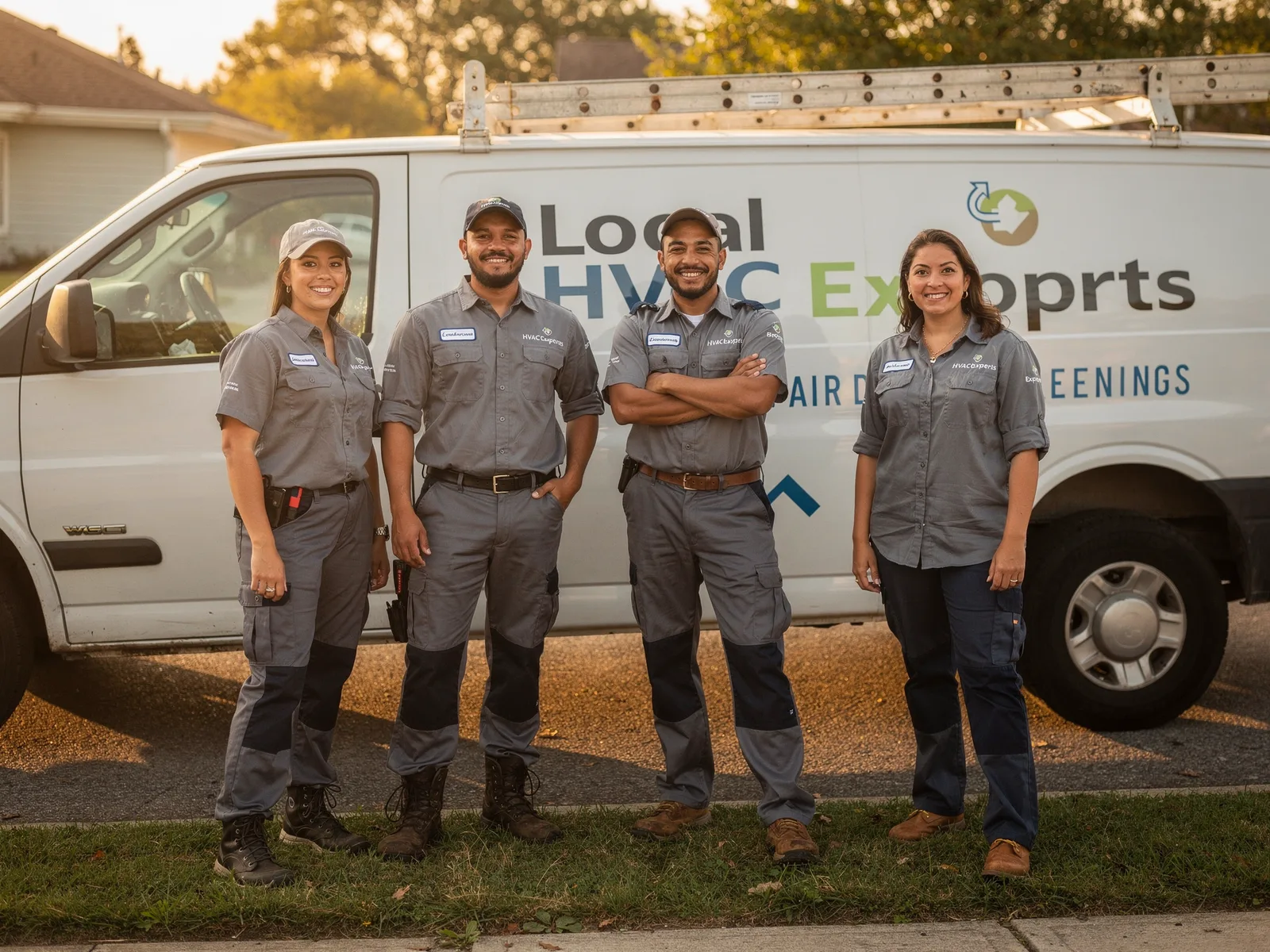 24/7 HVAC Repair & AC Replacement company in Beallsville, PA