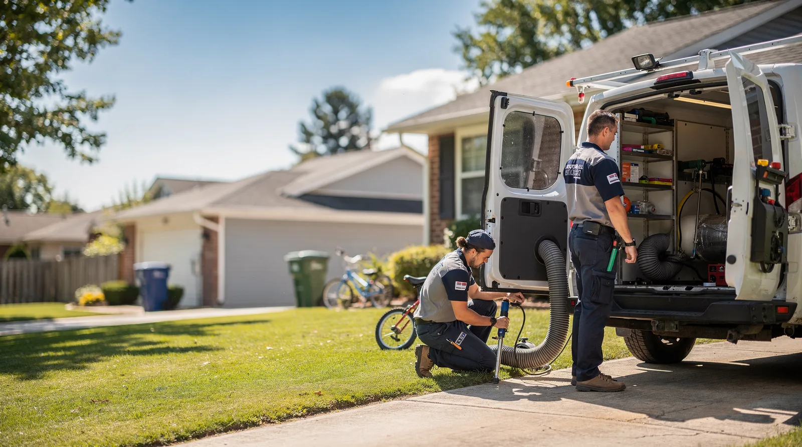 24/7 HVAC Repair & AC Replacement in Beallsville, PA near me